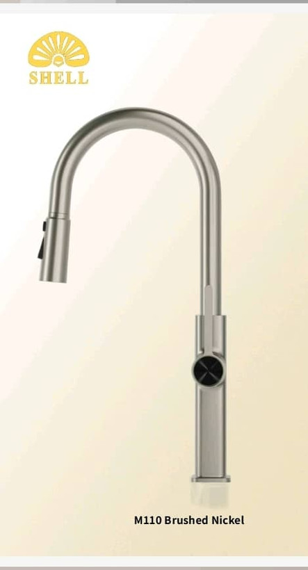 شیر ظرفشویی شاوری Shell کد M110