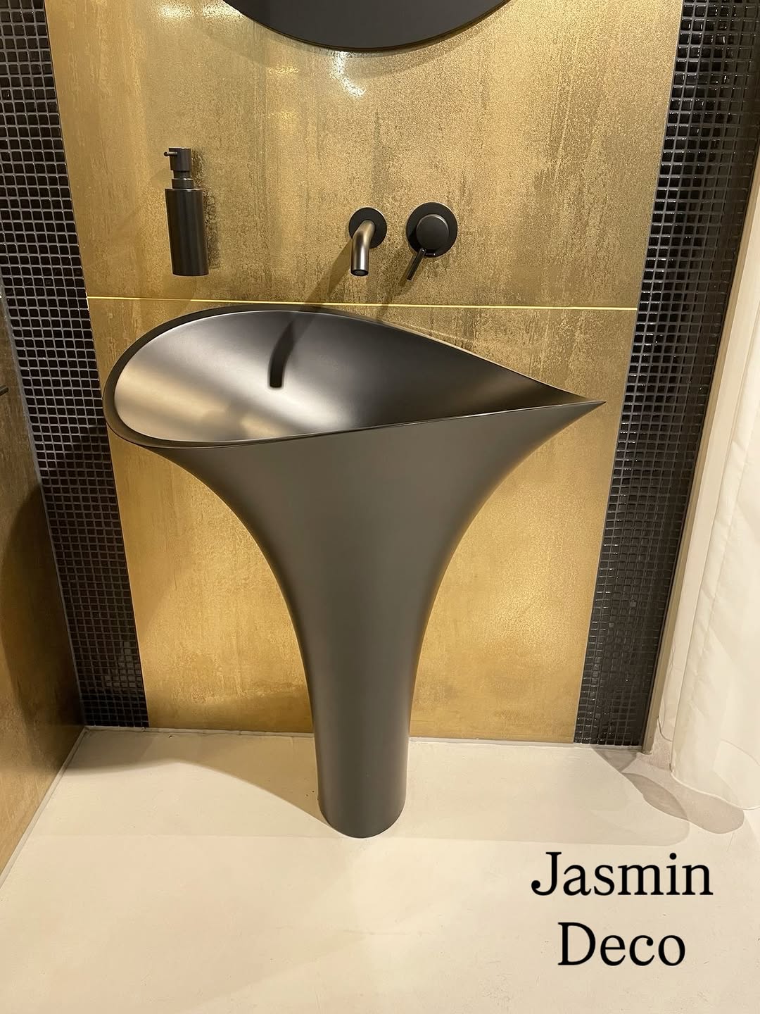 روشویی ایستاده جاسمین